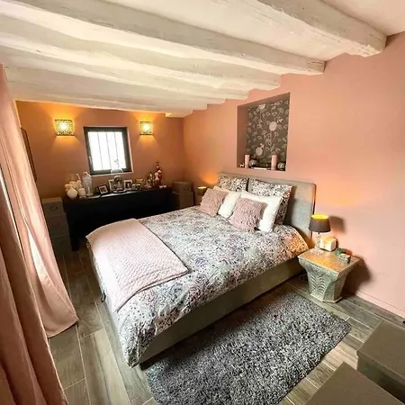 La Guimiette Maison A 40M De Paris Saint-Arnoult-en-Yvelines Extérieur photo