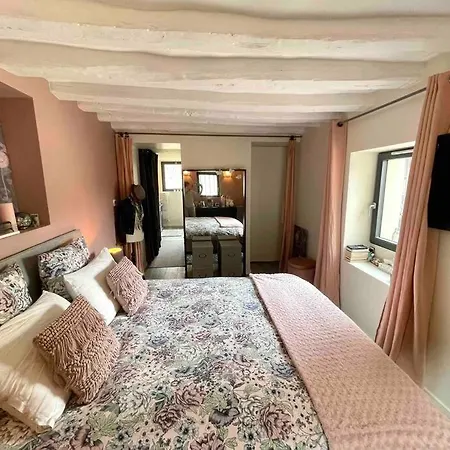 La Guimiette Maison A 40M De Paris Saint-Arnoult-en-Yvelines Extérieur photo