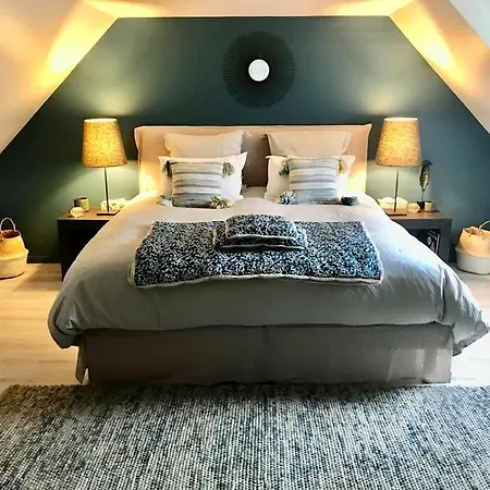 La Guimiette Maison A 40M De Paris Saint-Arnoult-en-Yvelines Extérieur photo