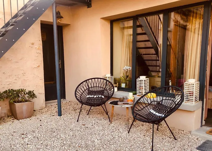 La Guimiette Maison A 40M De Paris