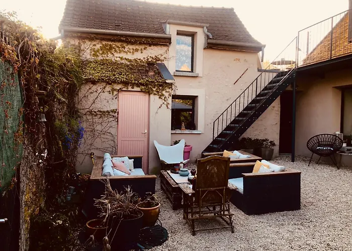 La Guimiette Maison A 40M De Paris