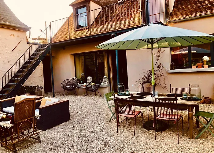 La Guimiette Maison A 40M De Paris