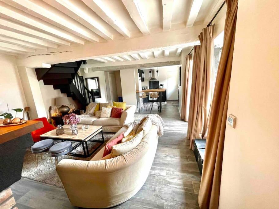 Villa La Guimiette Maison A 40m De Paris
