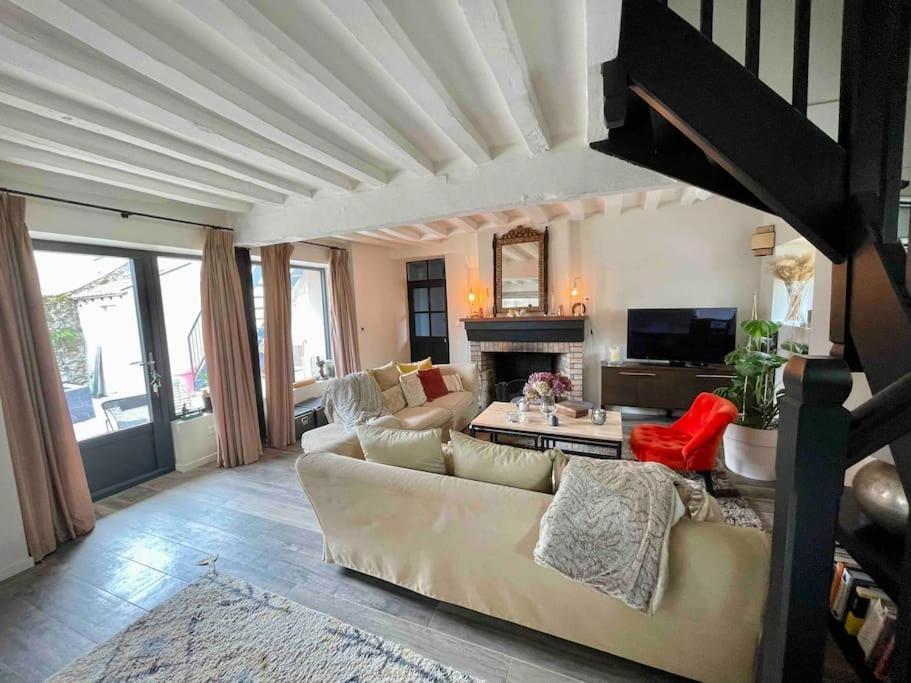 La Guimiette Maison A 40m De Paris Villa