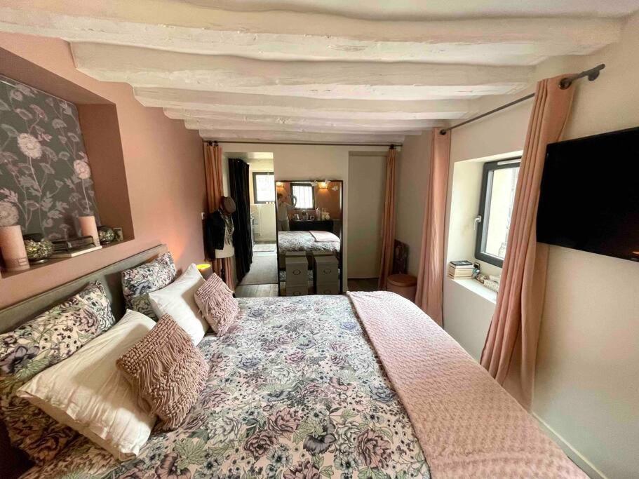 La Guimiette Maison A 40m De Paris Saint-Arnoult-en-Yvelines