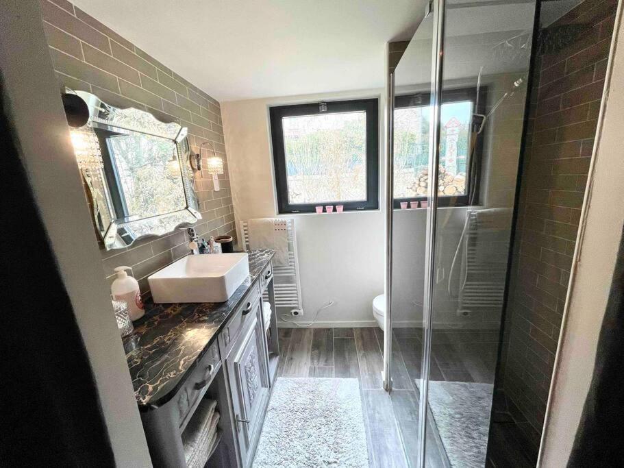 La Guimiette Maison A 40m De Paris Villa