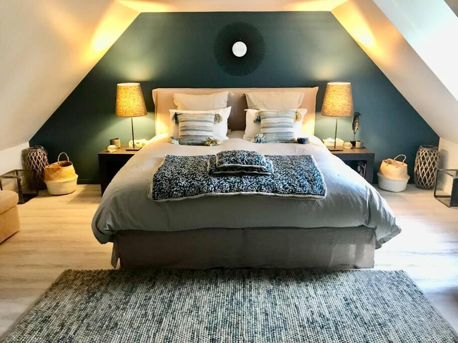 La Guimiette Maison A 40m De Paris Villa Saint-Arnoult-en-Yvelines