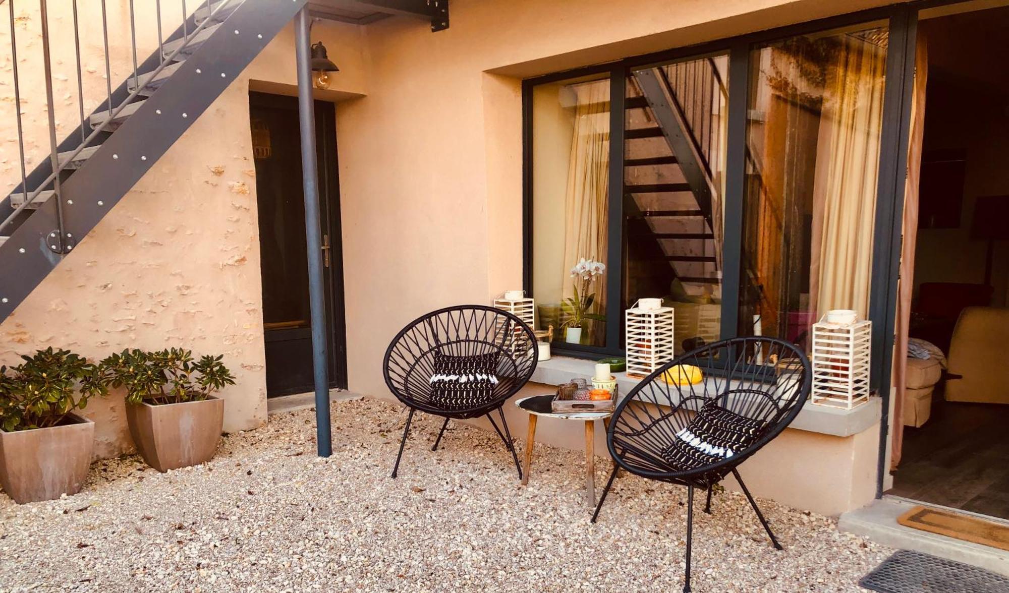 La Guimiette Maison A 40m De Paris