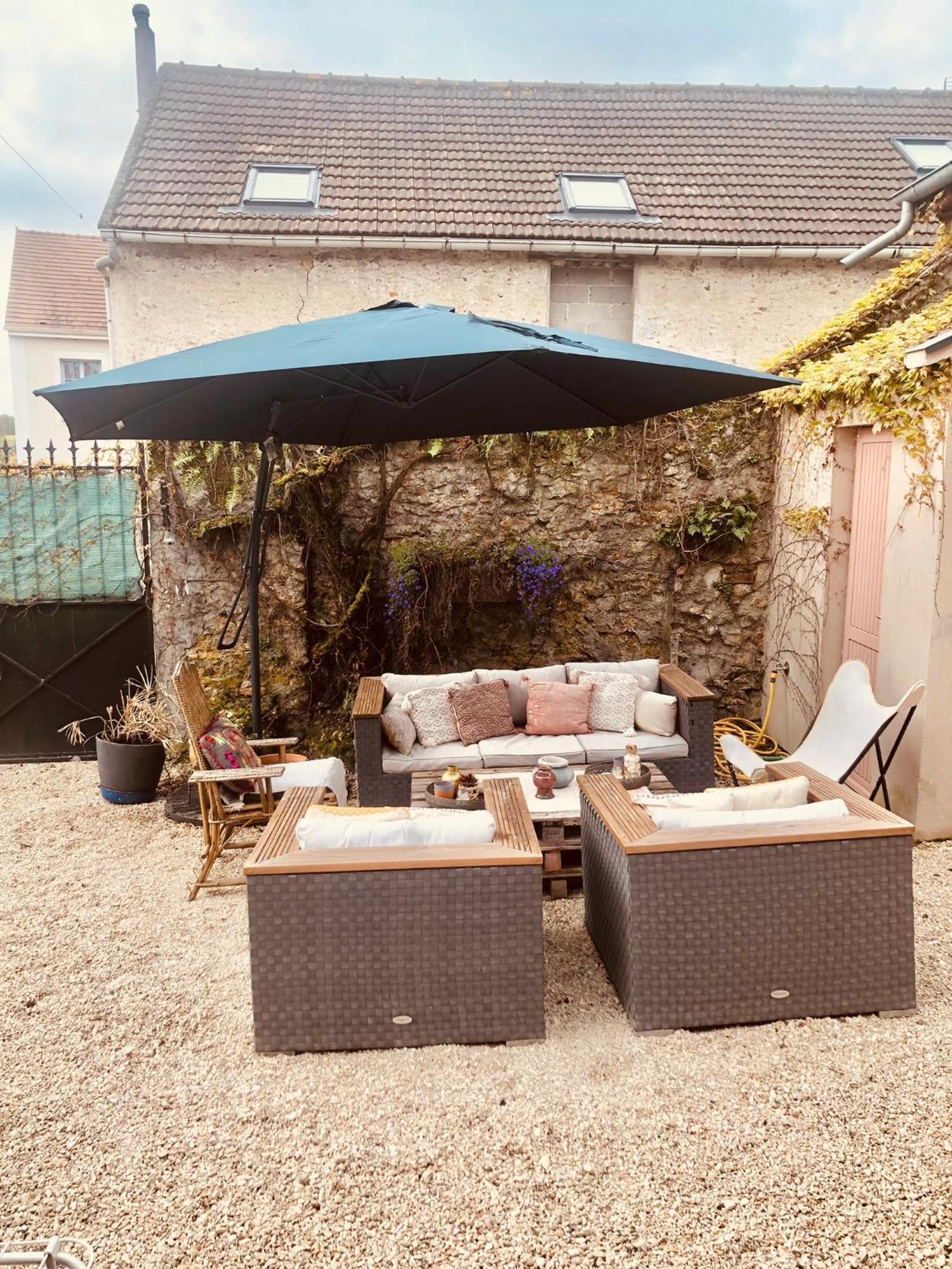 La Guimiette Maison A 40m De Paris Saint-Arnoult-en-Yvelines