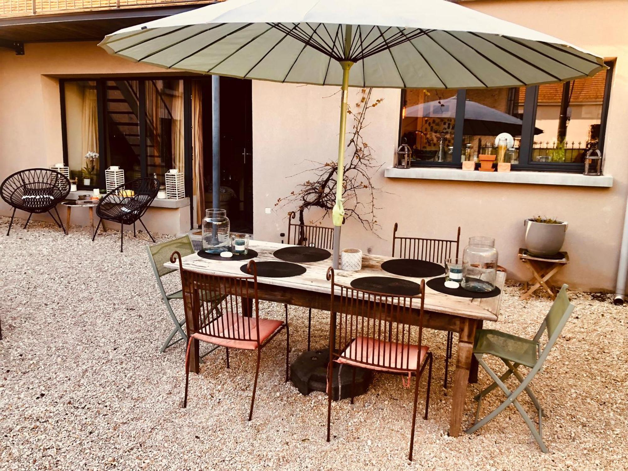 Villa La Guimiette Maison A 40m De Paris