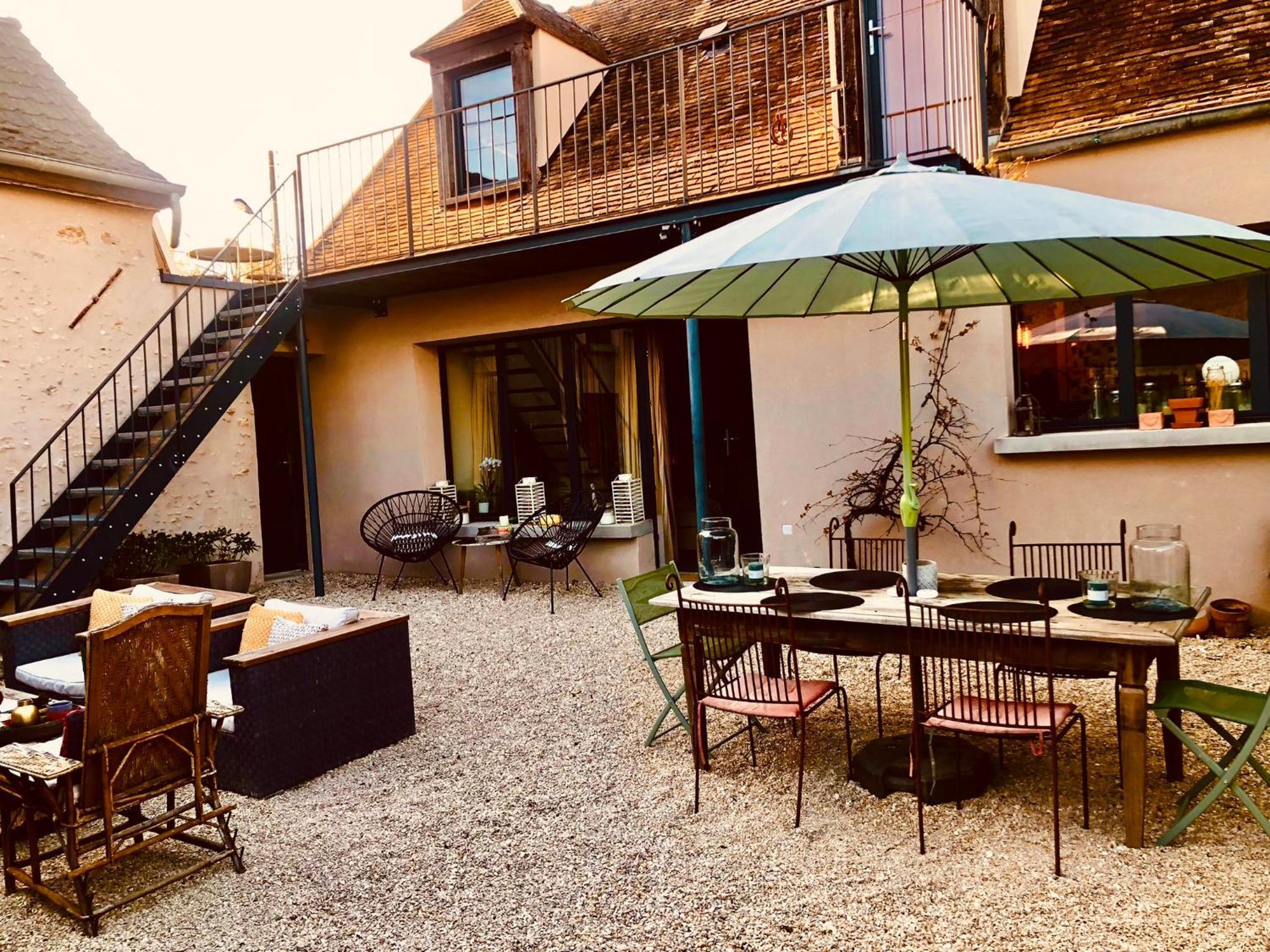 La Guimiette Maison A 40m De Paris Saint-Arnoult-en-Yvelines